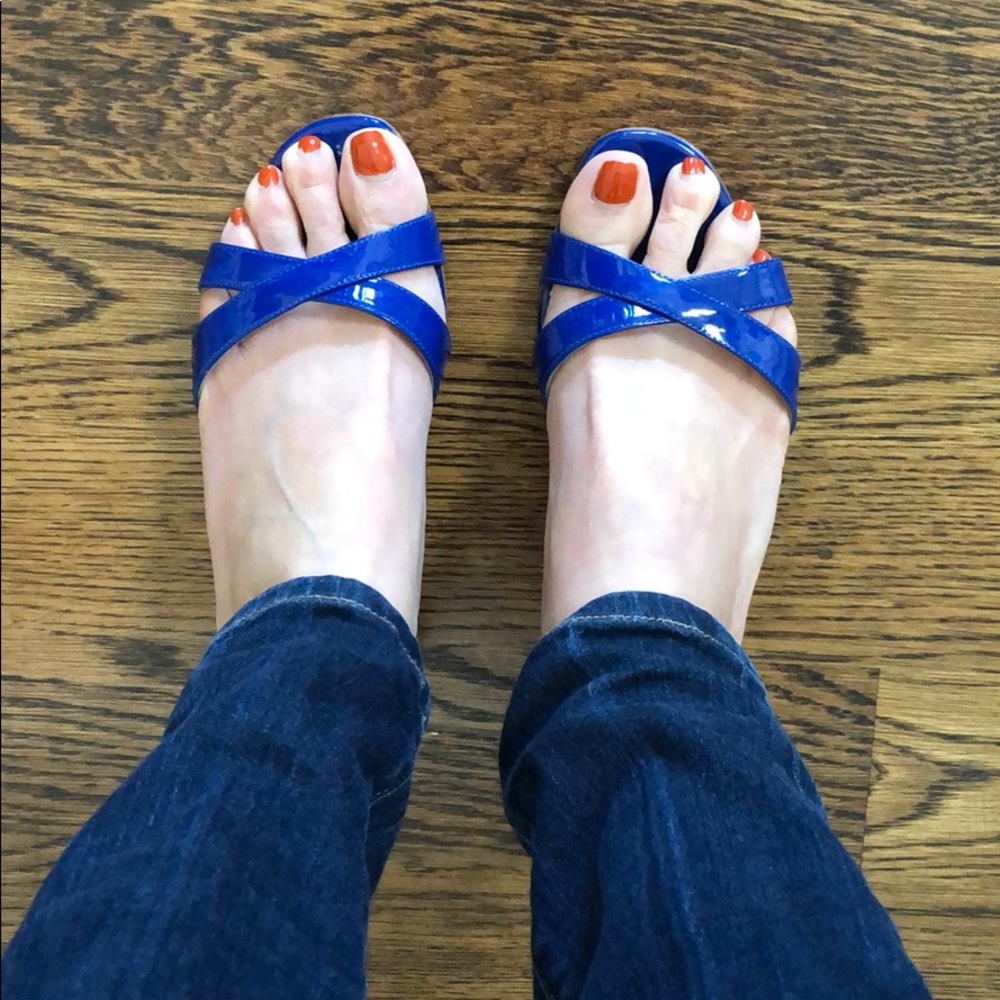 SOLD - Manolo Blahnik sandals - Picture 10 of 11